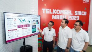 Telkomsel Siaga NARU 2023-2024. (dok. Telkomsel)