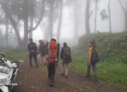 BKSDA Sumbar Tutup Pintu Masuk ke Gunung Marapi, Pendaki Diminta Segera Turun