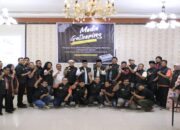 Pererat Kemitraan dengan Wartawan, Kemenag Sumbar Gelar Media Gathering