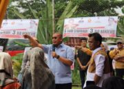 Kampanye di Padang, Andre Rosiade Sosialisasikan Prabowo-Gibran Menang Satu Putaran