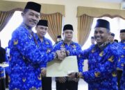 356 PPPK Kemenag Sumbar Dilantik, Kakanwil : bakal Dievaluasi 5 Tahun