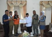 BNPB Beri Bantuan Rp250 Juta untuk Operasional Erupsi Gunung Marapi