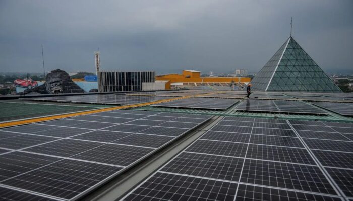 Unand Kembangkan Pompa Surya Tanpa Baterai untuk Perkuat Ketahanan Pangan