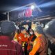 Tim gabungan pencarian korban terdampak erupsi Gunung Marapi. (Foto: Dok. Basarnas)
