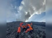 Kapan Operasi Pencarian Korban Erupsi Gunung Marapi Dihentikan? Ini Penjelasan Basarnas