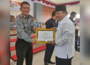 Bapas Bukittinggi Terima Penghargaan, Klaim Komitmen dalam Perlindungan Anak