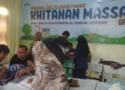Semen Padang Gelar Khitanan Massal Gratis di Dumai