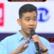 Calon Wakil Presiden (Cawapres) nomor urut 2, Gibran Rakabuming Raka. (Foto: Dok. YouTube KPU RI)