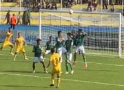 PSMS Telan Kekalahan Perdana, Dihajar Semen Padang FC di Kandang