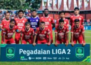 Ini Daftar Susunan Pemain PSMS Kontra Semen Padang FC di Laga Kedua Babak 12 Besar