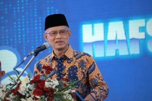 Ketua Umum PP Muhammadiyah Haedar Nashir. (Foto: Dok. Muhammadiyah)