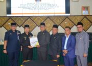 APBD Padang 2024 Rp2,57 Triliun, Defisit Rp34,9 Miliar