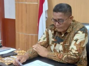 Ketua DPRD Kota Padang, Syafrial Kani. (Foto: Dok. Istimewa)