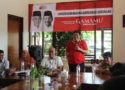 Gamamu Sumbar Ngaku Siap Berjuang Menangkan Ganjar-Mahfud di Pilpres 2024