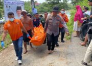 Warga Tanah Datar Ditemukan Meninggal di Sungai Padang