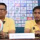 Post match press conference Semen Padang vs Persiraja. (dok. Radarsumbar.com)