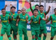 Selebrasi pemain PSPP. (dok. istimewa)