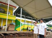 Bupati Solsel Tinjau Venue dan Fasilitas MTQN Tingkat Sumbar 2023