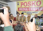 Gubernur Sumbar: Jangan Posting Foto Korban Terdampak Erupsi Gunung Marapi