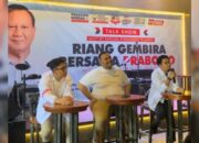 Barisan Pengusaha Pejuang Sumbar untuk Prabowo di Sumbar, Ajak Kawula Muda Nikmati Pemilu Seru