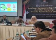 Ini Dua Lokasi yang Ditetapkan KPU Padangpanjang untuk Kampanye Rapat Umum