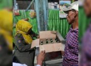 Dijual Terang-terangan, Puluhan Botol Miras Disita Satpol PP Padang dari Atom Center