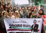 Rachmad Wijaya Gerindra: Pilih Calon yang Tepat, jangan Buang-buang Suara