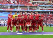 Tempati Peringkat Tiga Terbaik, Indonesia Lolos 16 Besar Piala Asia 2023