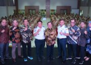 Komut PTK Berbagi Pengetahuan Kemaritiman Sektor Migas di PIP Makasar