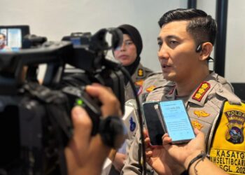 Ini Langkah Ditlantas Polda Sumbar untuk Menekan Kecelakaan Lalulintas