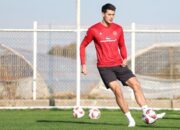 Elkan Baggot Gabung TC Timnas Indonesia, Witan Ganti Posisi