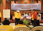 Freddo Syukri Terpilih sebagai Ketua Umum FKKSPG 2024-2027