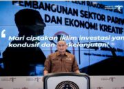 Sandiaga Uno Sebut IKN Punya Magnet Besar Jaring Investor