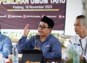 KPU Sumbar Sebut Epyardi Asda-Ekos Albar tak Patuh Laporkan Dana Kampanye Pilkada