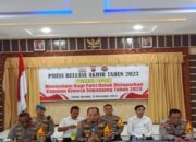 Polres Agam Laporkan Dua Kasus Ini Menonjol selama 2023