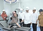 Pembangunan RSUD Solok Ditargetkan Rampung Tahun Ini