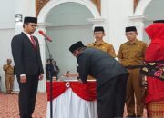 81 Pejabat Dilantik, Wako Bukittinggi: Pelayanan kepada Masyarakat Harus Tetap Prioritas