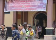 Operasi Lilin Singgalang, Polres Pasaman Barat Keluarkan 57 Tilang