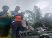 Pantau Kemunculan Harimau Sumatra di Pasaman, BKSDA Sumbar Gunakan Drone