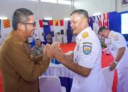 Danlantamal II Padang Berganti, Wali Kota Harap Dukungan Komandan yang Baru