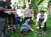 Diduga Sakit Hati, Istri di Pasaman Barat Bunuh Suami Pakai Racun Rumput