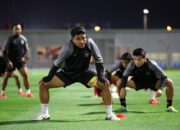 Sudah Pulih Pascacedera Otot, Asnawi Ngaku Siap Dimainkan Lawan Irak