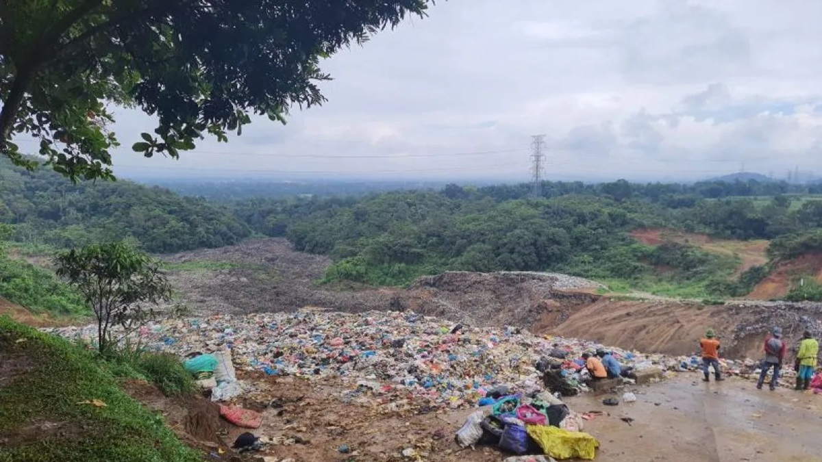 Atasi Pencemaran Air Lindi Di TPA Regional Payakumbuh Pemprov Sumbar Siapkan Langkah Ini