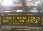 Pemko Padang Klaim Angka Pengangguran Terbuka Turun, Ini Sebabnya