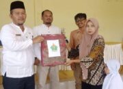 Tekan Stunting di Sumbar, PTPN IV Region 4 Bantu 25 Anak