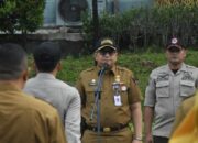 Sekda Padang Apresiasi ASN yang Sudah Gunakan Atribut Lengkap