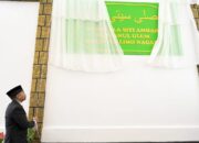 Perantau Minang Bangun Musala di Limapuluh Kota, Total Donasi Capai Rp1 Miliar