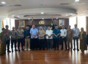 Andre Rosiade, Kapolda Sumbar hingga Deputi Kemenkop UKM Rapat Bahas Dugaan Penipuan Koperasi di Dharmasraya