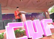 Apresiasi Gubernur Sumbar untuk Iven CUF di SMAN 2 Payakumbuh, Sebut Bantu Siswa Menata Masa Depan