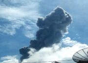 PVMBG: Alami Peningkatan, Satu Hari Marapi Tiga Kali Erupsi